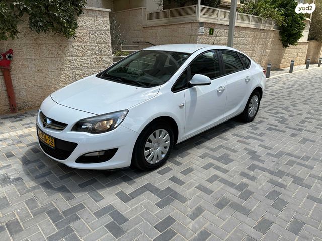 מודעת רכב אופל אסטרה