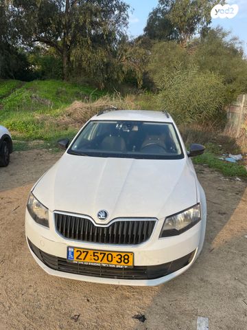 מודעת רכב סקודה אוקטביה 