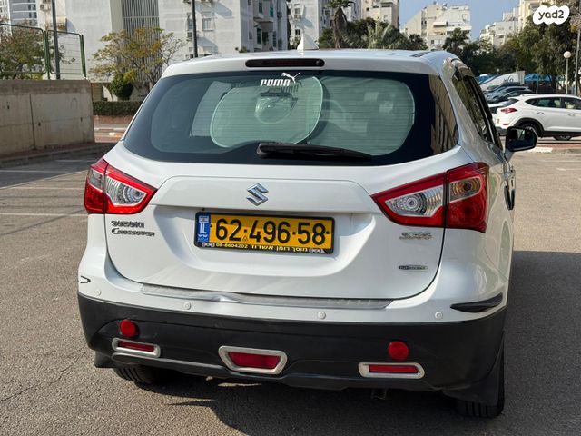 סוזוקי SX4