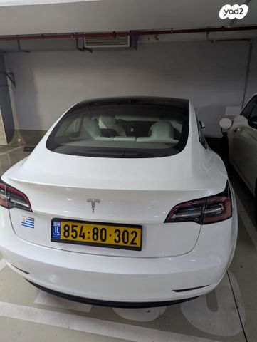 טסלה מודל 3