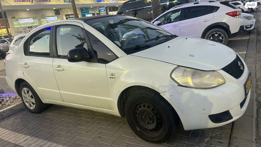 סוזוקי SX4