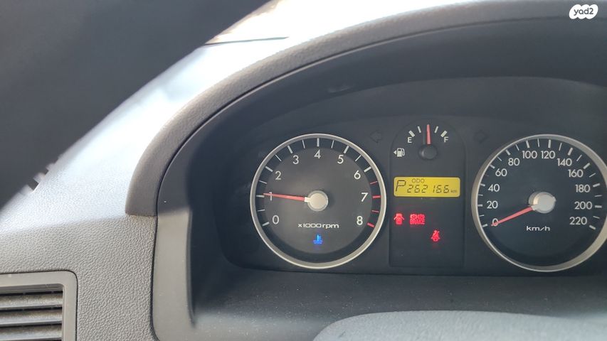 מודעת רכב יונדאי גטס