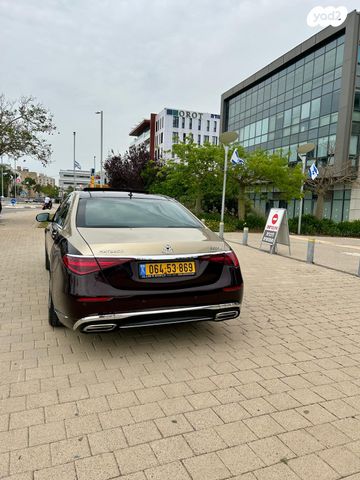 מרצדס-בנץ S-class