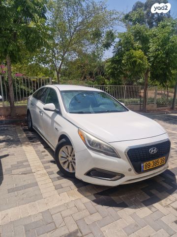 מודעת רכב יונדאי סונטה
