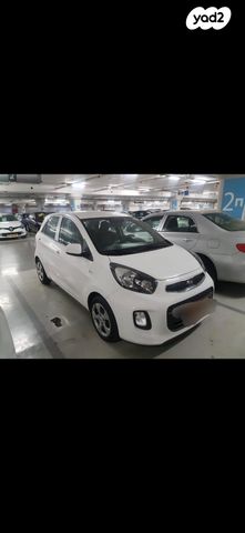 מודעת רכב קיה פיקנטו