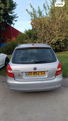 סקודה פאביה