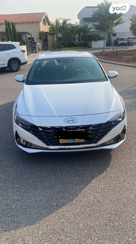 יונדאי אלנטרה