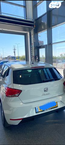 מודעת רכב סיאט איביזה