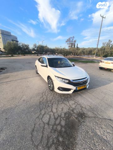 הונדה סיוויק