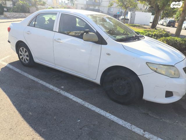 טויוטה קורולה