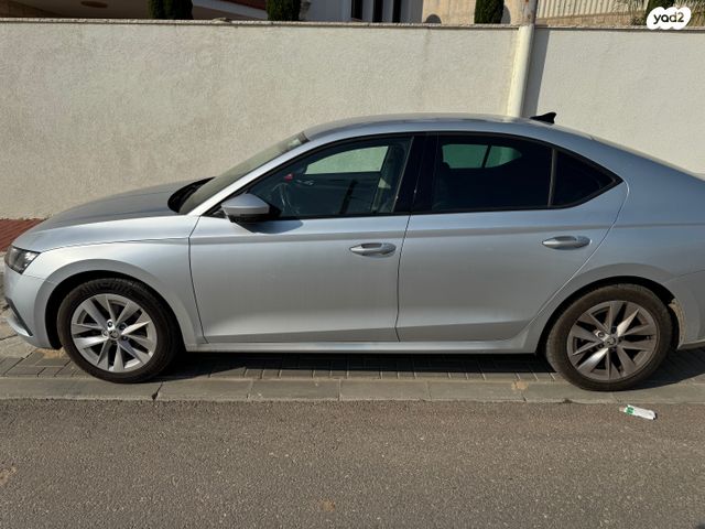 סקודה אוקטביה 