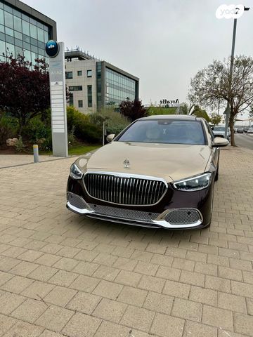 מרצדס-בנץ S-class