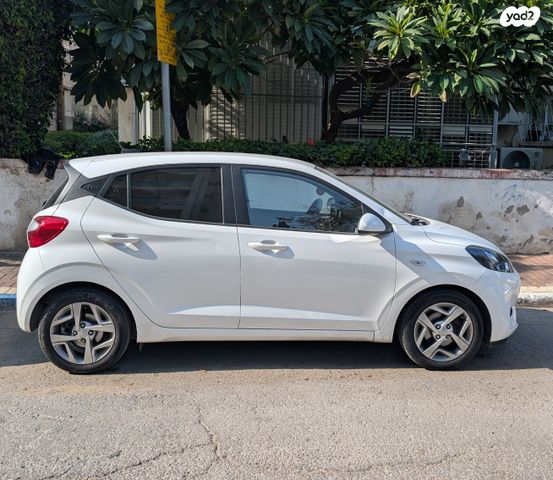 מודעת רכב יונדאי i10