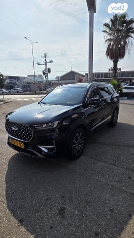 מודעת רכב צ׳רי טיגו 8 פרו