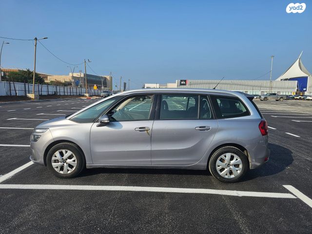 סיטרואן C4 פיקאסו