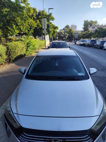 יונדאי איוניק