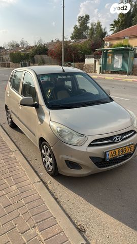 מודעת רכב יונדאי i10