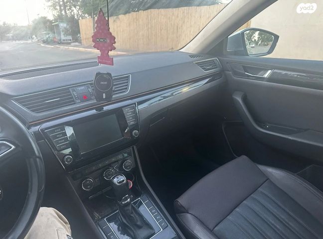 סקודה סופרב