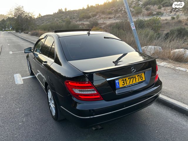 מרצדס-בנץ C-class
