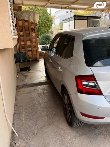 סקודה פאביה