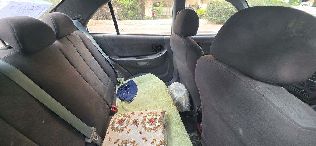 יונדאי אקסנט i25