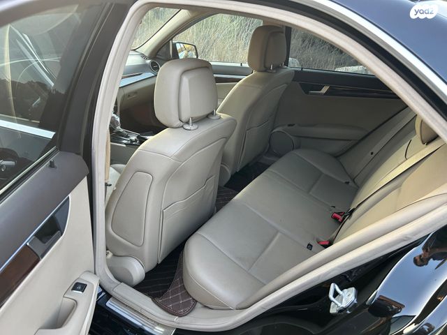 מרצדס-בנץ C-class