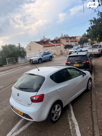 מודעת רכב סיאט איביזה