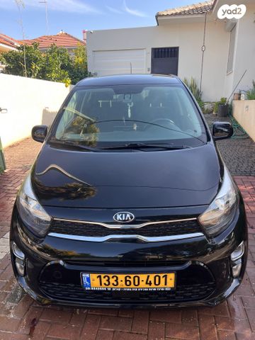 מודעת רכב קיה פיקנטו