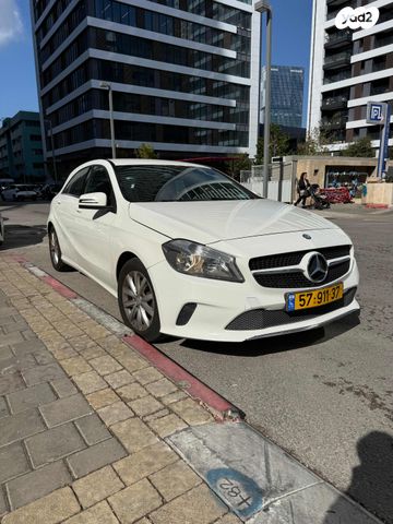 מרצדס-בנץ A-class