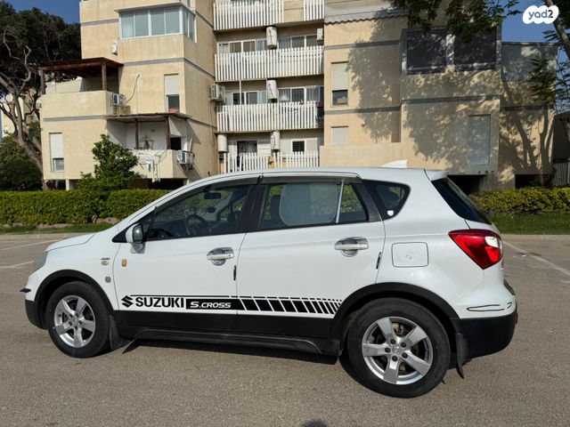 סוזוקי SX4