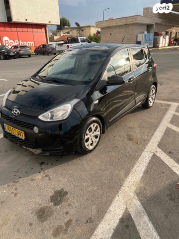 מודעת רכב יונדאי i10