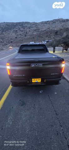 ג'י.אם.סי סיירה EV  