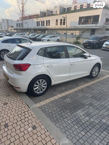 מודעת רכב סיאט איביזה