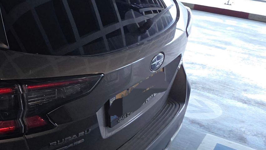 סובארו אאוטבק