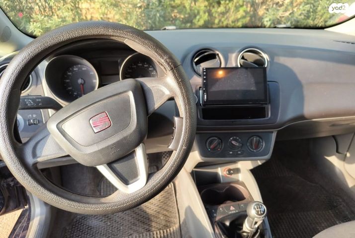 מודעת רכב סיאט איביזה