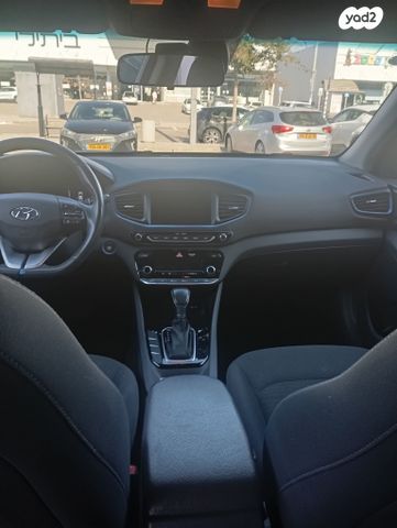 יונדאי איוניק