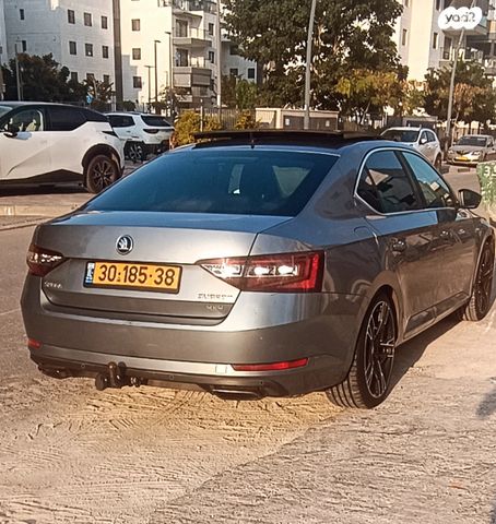 סקודה סופרב