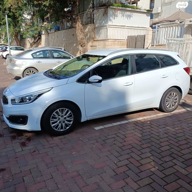 מודעת רכב קיה סיד