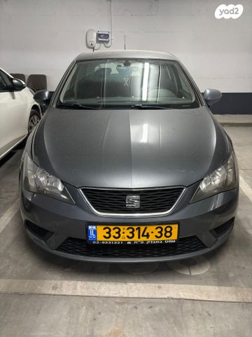 מודעת רכב סיאט איביזה