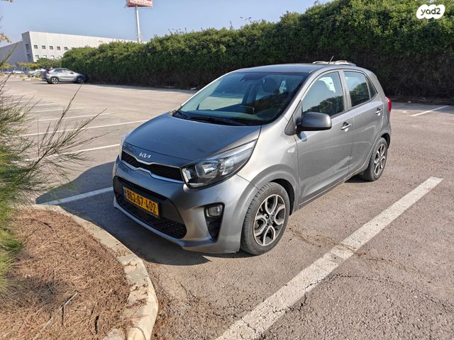 מודעת רכב קיה פיקנטו