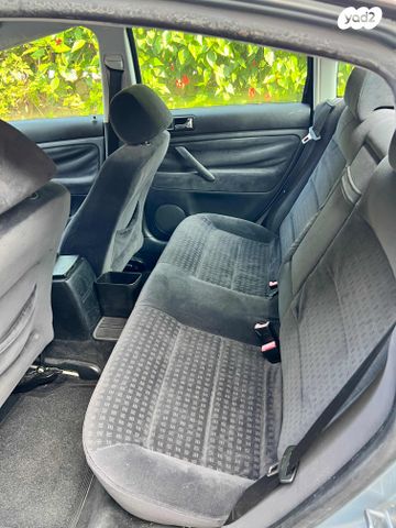 מודעת רכב פולקסווגן פאסאט