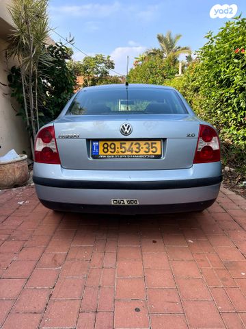 פולקסווגן פאסאט