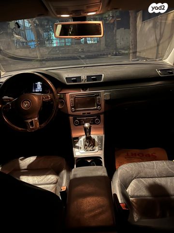 פולקסווגן פאסאט