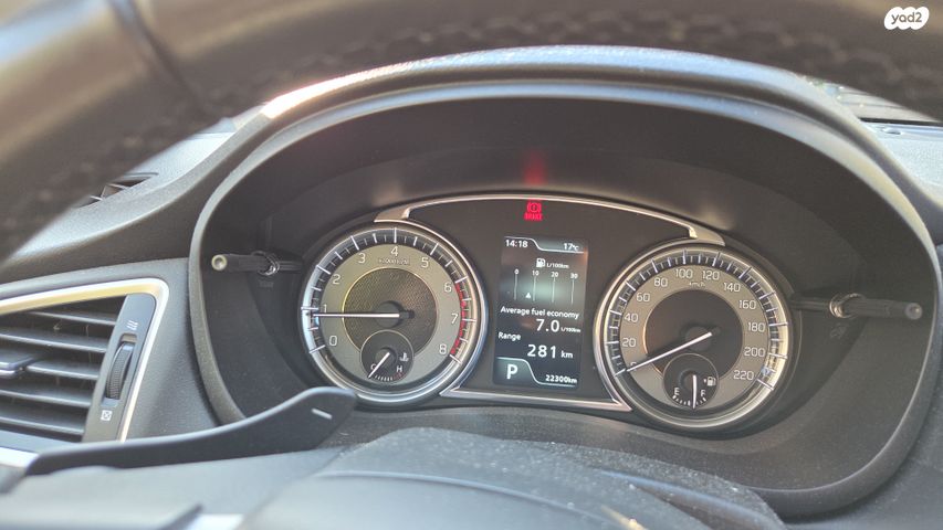 סוזוקי S-Cross