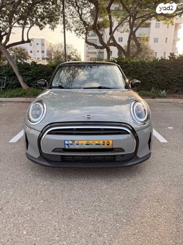 מודעת רכב מיני קופר