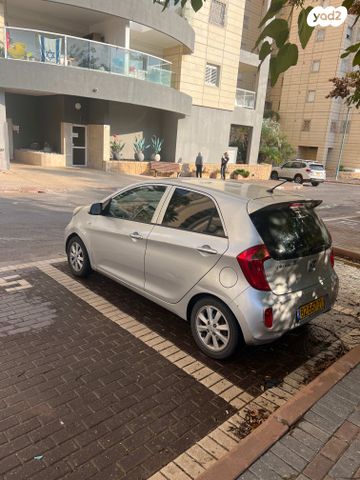 מודעת רכב קיה פיקנטו