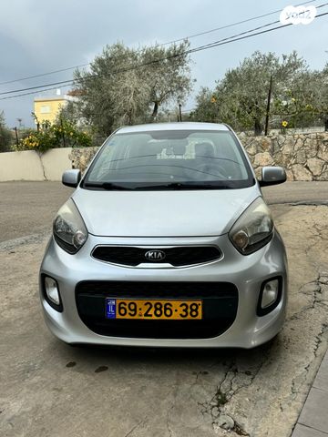 מודעת רכב קיה פיקנטו