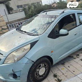 מודעת רכב שברולט ספארק