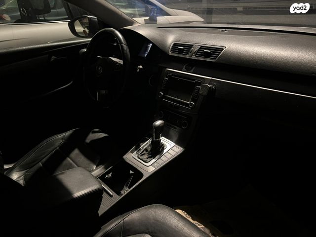 פולקסווגן פאסאט