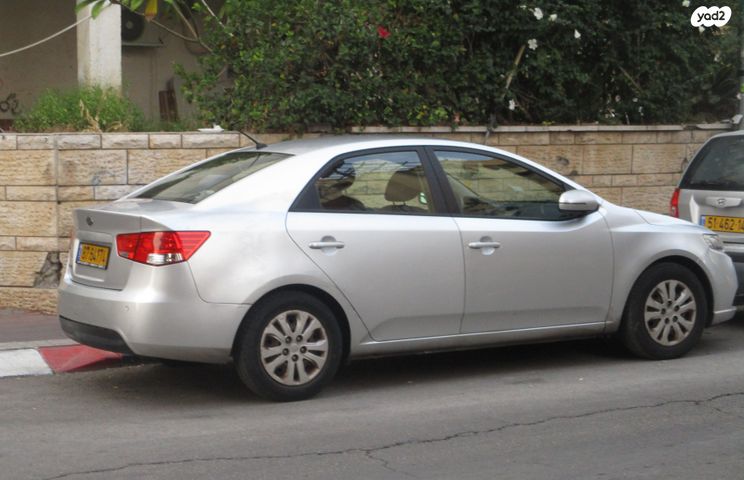 מודעת רכב קיה פורטה 